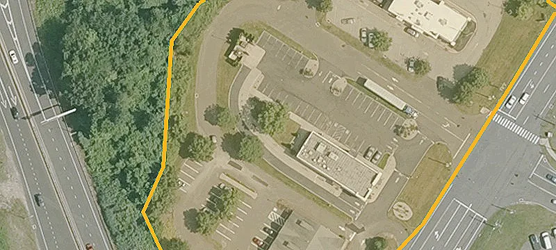 East Windsor Commercial Land Available