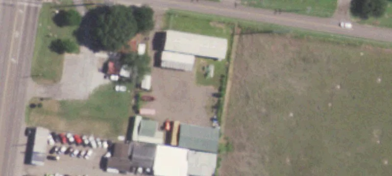 Texas Farmland Ready for Development