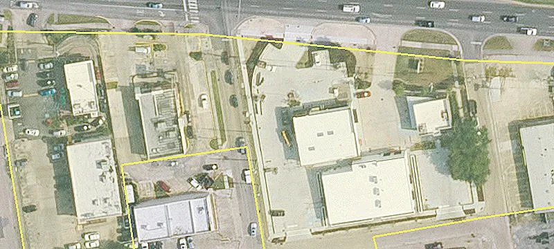 Retail Space in Metairie, LA