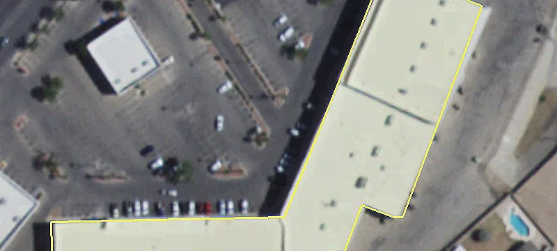Retail Space on Zaragoza Road