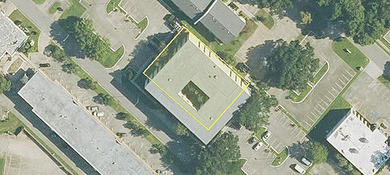 Full-Service Office Building For Rent