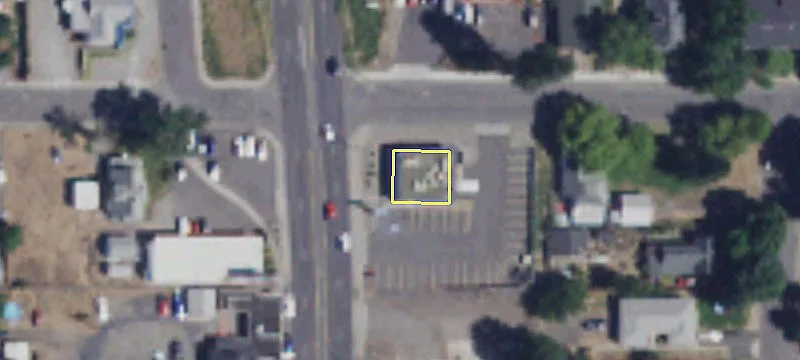 Restaurant Space in North Monroe