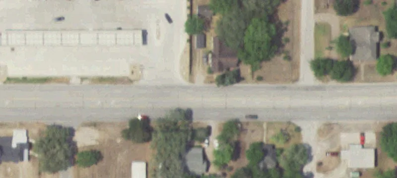 Unimproved Land Next to Texan