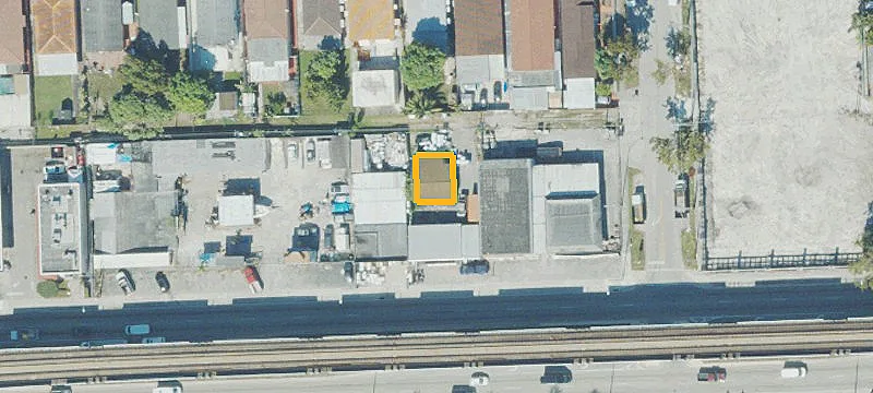 Hialeah Retail Building Development Opportunity