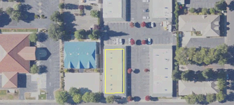 Commercial Building Unit Opportunity
