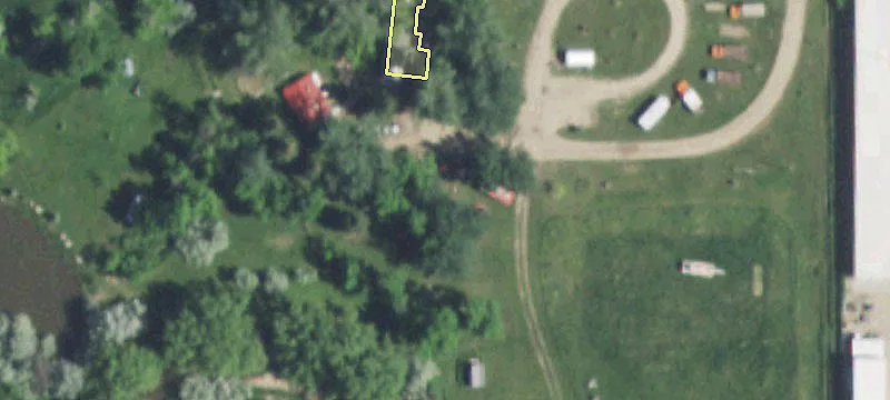 Sheridan Land with Creek Frontage