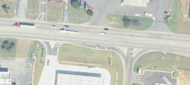 Commercial Land on Columbus Parkway