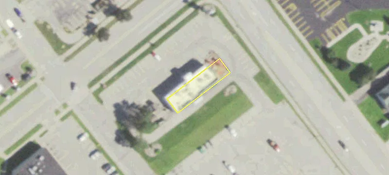 Retail Strip Center For Lease