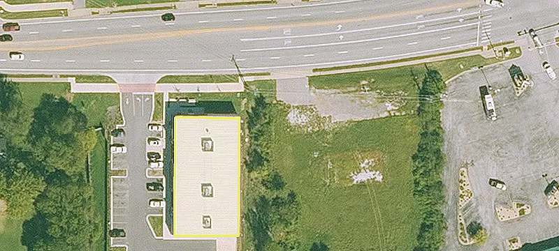 Development Site Near Dollar General