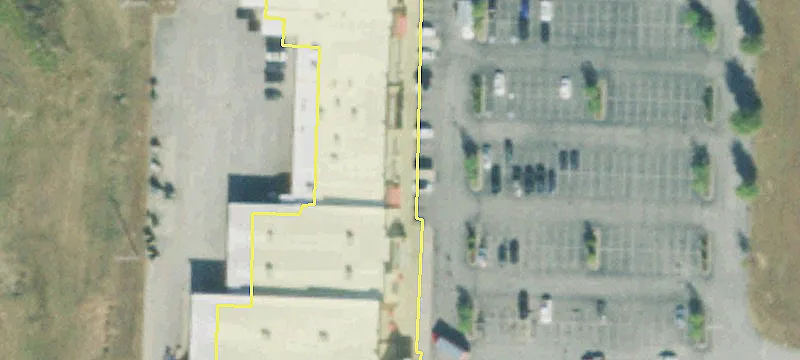 Grocery Anchored Shopping Center Space