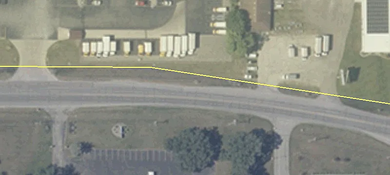 Elkhart Retail Center For Lease