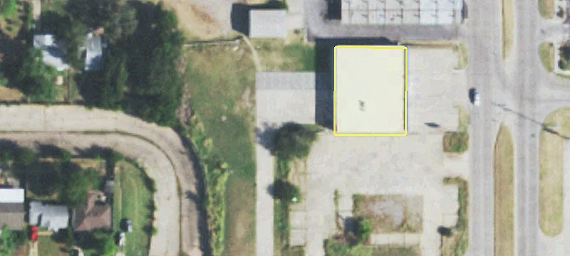 Commercial Lot on High-Traffic Corner