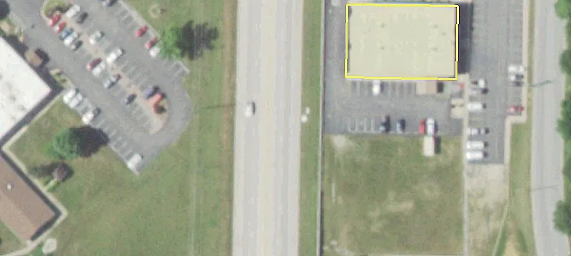 Prime Highway Frontage Land