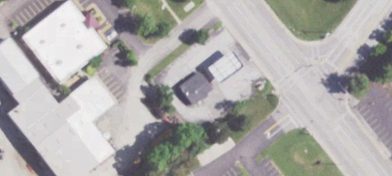 Former Gas Station For Sale