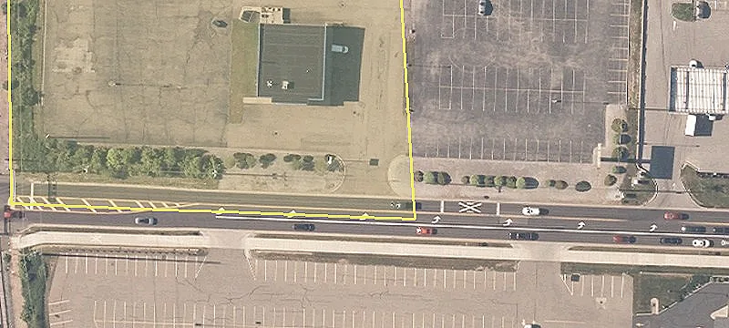 Excellent Visibility Corporate Guaranteed Property