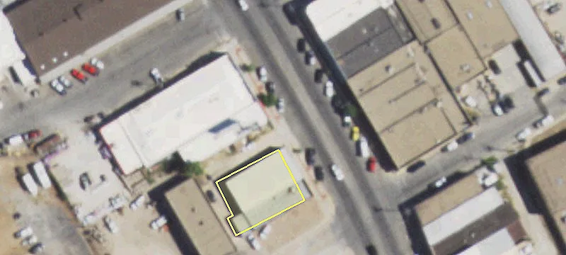 Historic Building in Downtown San Angelo