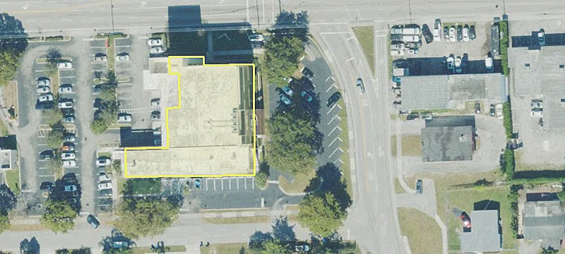 Office Space on Taft Street