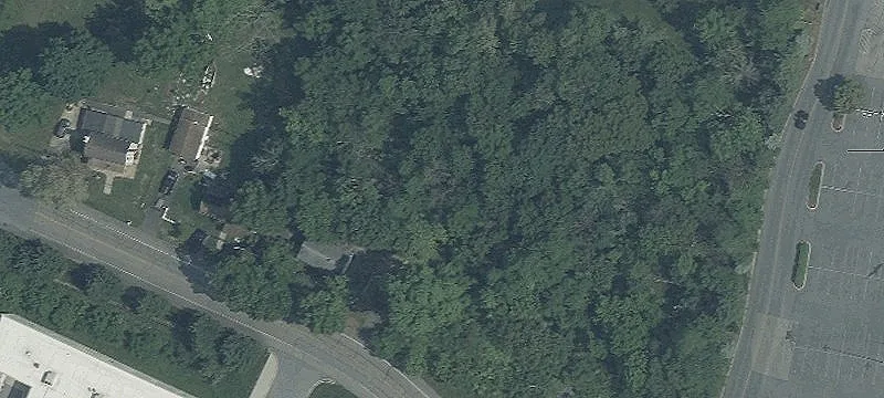 Land Assemblage Near Shopping Centers