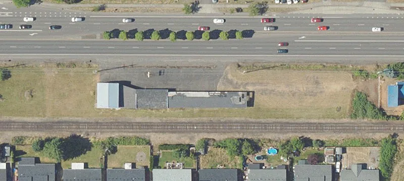 Retail Land with Redevelopment Potential