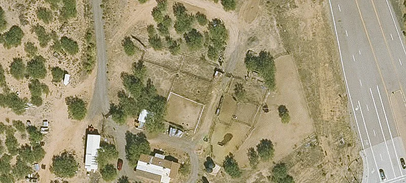 I-10 Interchange Development Land