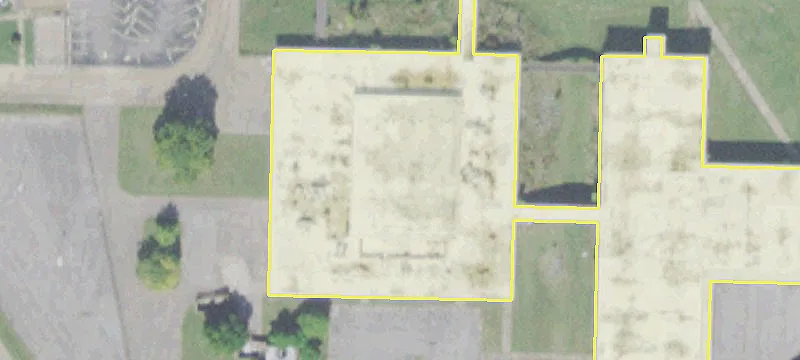Large Urban Redevelopment Site