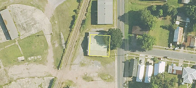 Lafayette Industrial Yard For Sale