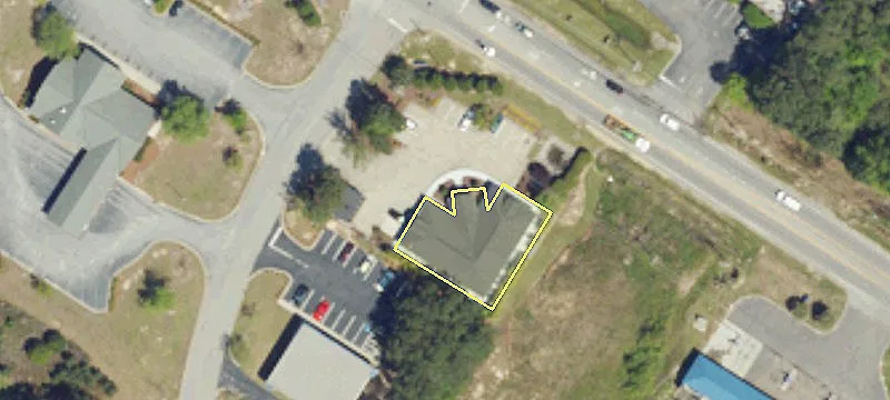Commercial Land Near Interstate 26