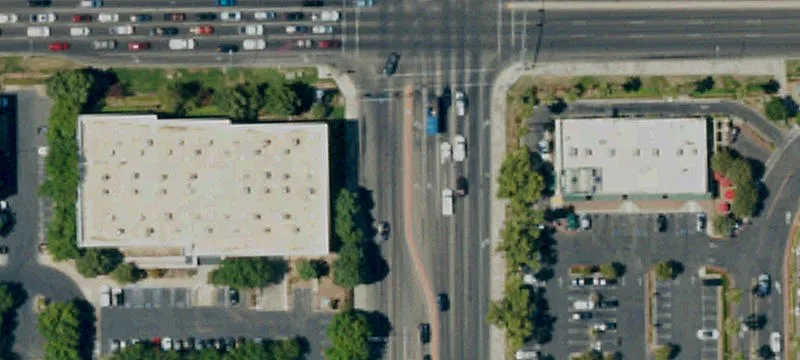 Renovated Class A Mixed-Use Center