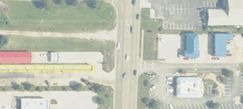 Retail Space in Tupelo Center