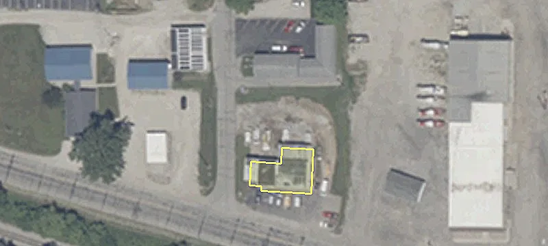 19.25 Acres Corner Land Parcel