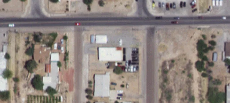 Northwest El Paso Land Opportunity