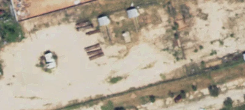 Odessa Industrial Property on Highway