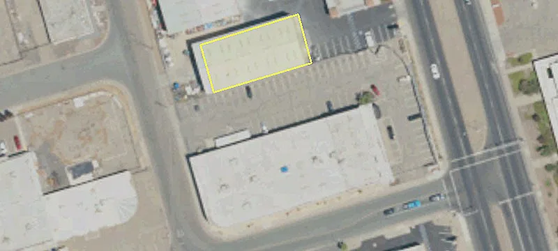 275-Acre Industrial Development Land