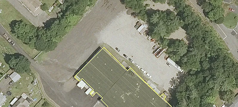 Spaces with Loading Dock Access
