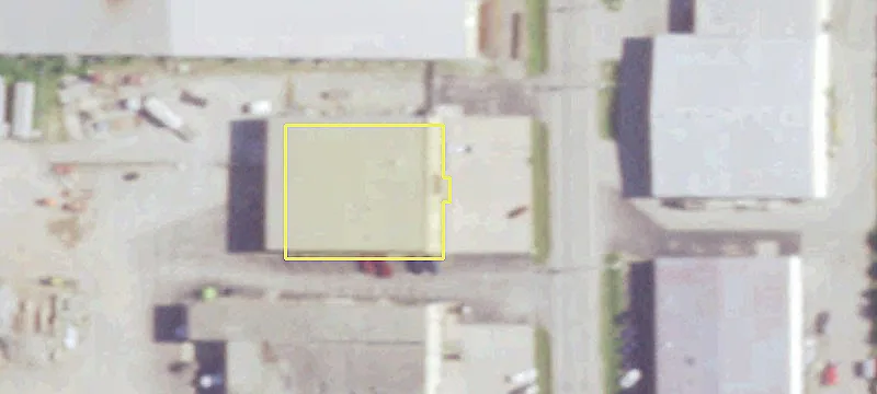 Former Industrial Building in Grand Chute