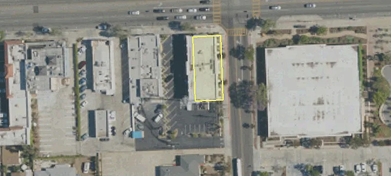 Office Space in Prime Location