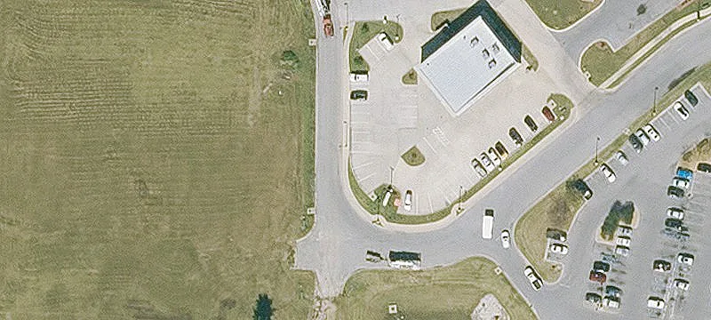 Development Property on I-555 Frontage