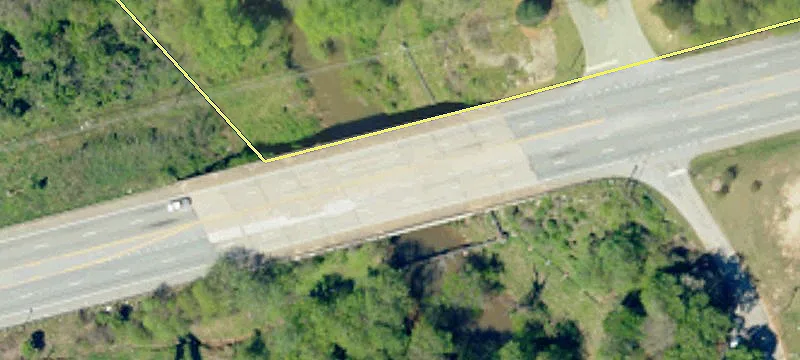 Commercial Land on Wade Hampton