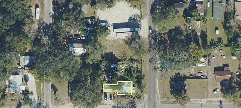 Vacant Land Near Hillsborough Avenue