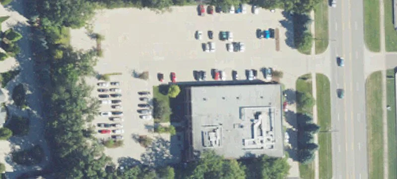 Medical Professional Building on Garfield