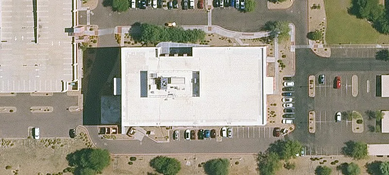 Phoenix Hospital for Lease
