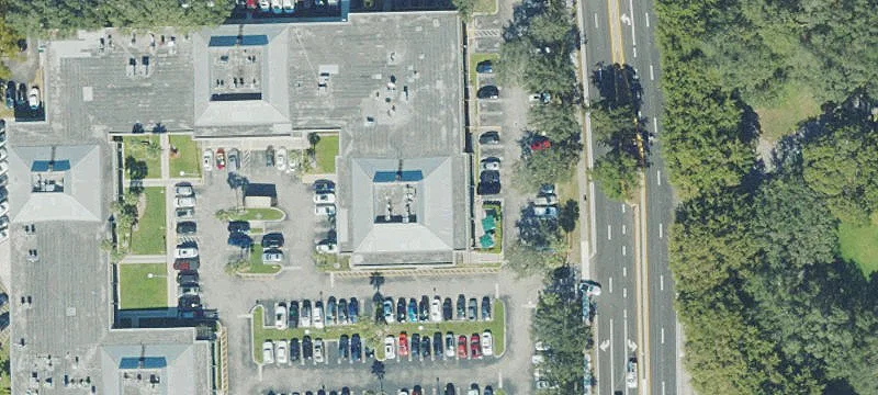 Retail Space in Busy Center