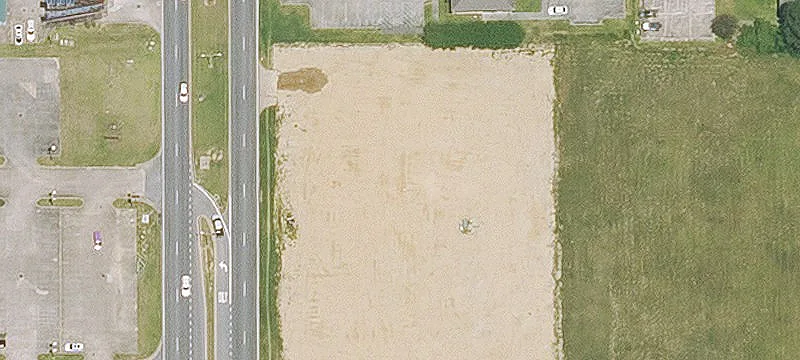 Prime Commercial Acres on Sherwood