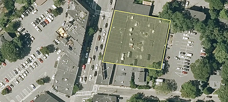 Retail Space Available For Lease