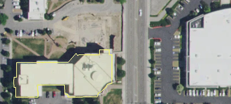 Class A Office Space Available
