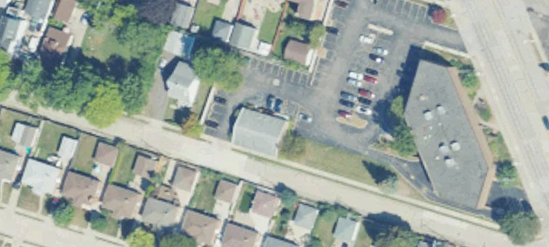 Saint Clair Shores Office Building
