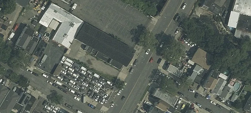9,000 SF Newark Warehouse