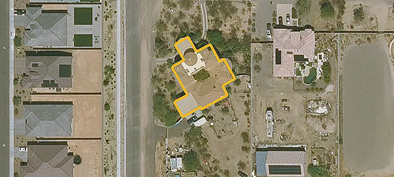 Residential Lots Near Marbella Ranch