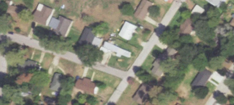 Development Tract on State Highway