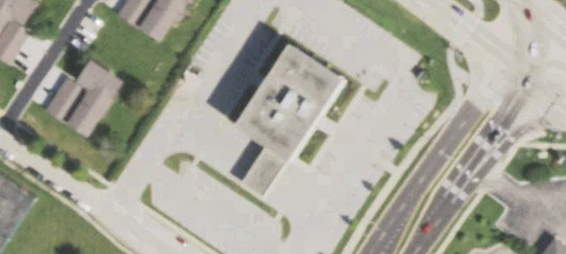Upgraded Office and Retail Building